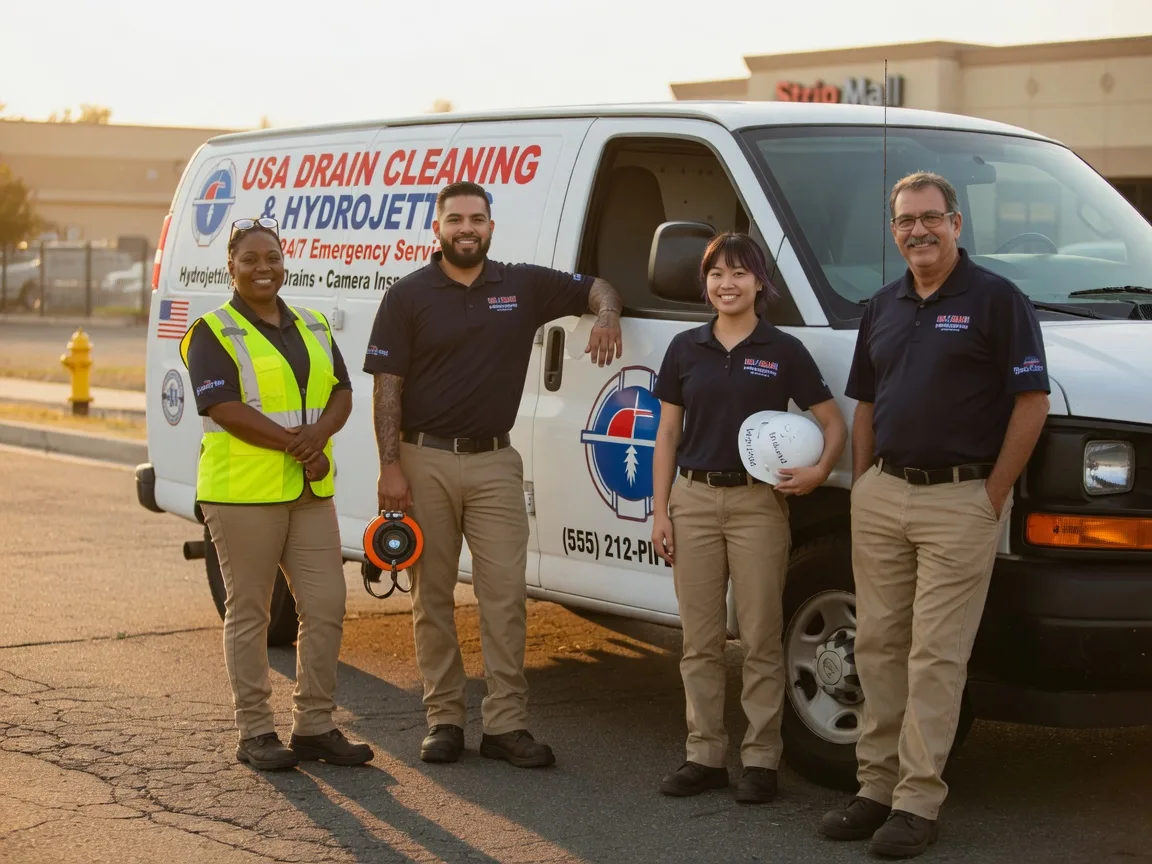 Drain Cleaning company in Andalusia, IL
