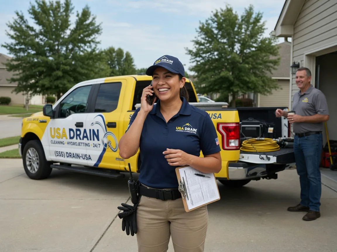 Drain Cleaning Andalusia, IL FAQs